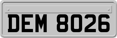 DEM8026
