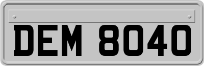 DEM8040