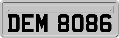 DEM8086