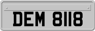 DEM8118