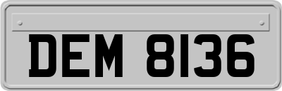 DEM8136