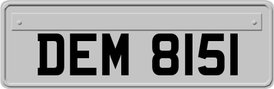 DEM8151