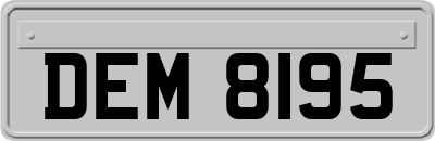 DEM8195