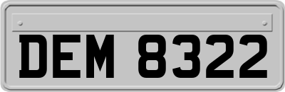 DEM8322