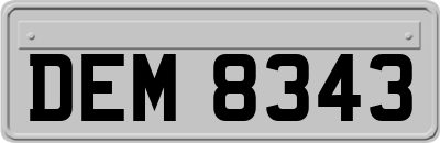 DEM8343