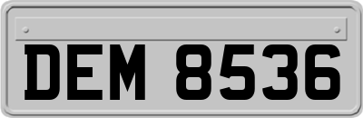 DEM8536
