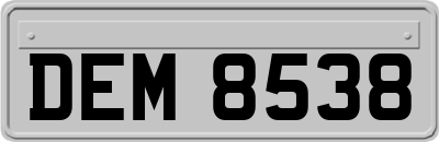 DEM8538