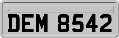 DEM8542