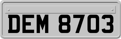 DEM8703
