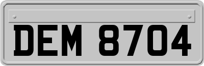 DEM8704