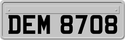 DEM8708