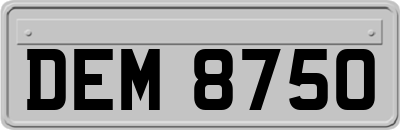 DEM8750