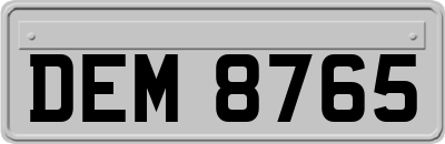 DEM8765