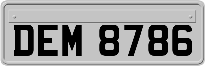DEM8786