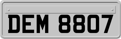 DEM8807