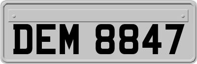 DEM8847