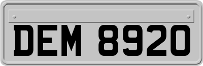 DEM8920