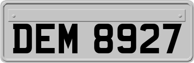 DEM8927