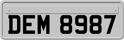 DEM8987