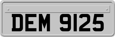 DEM9125
