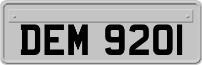 DEM9201