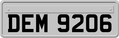 DEM9206