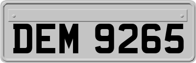 DEM9265