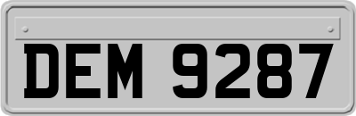 DEM9287