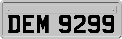 DEM9299