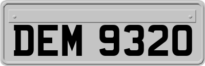 DEM9320