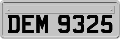 DEM9325