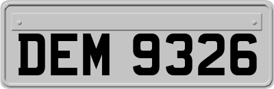 DEM9326