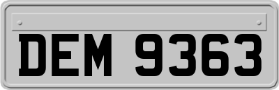 DEM9363