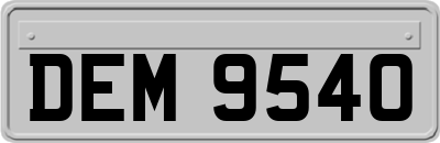 DEM9540