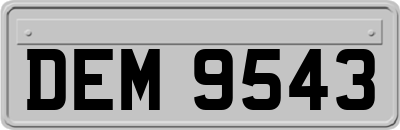 DEM9543