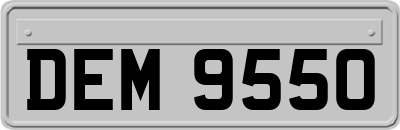 DEM9550