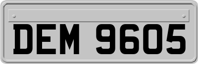 DEM9605
