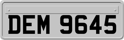 DEM9645
