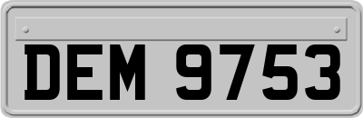 DEM9753