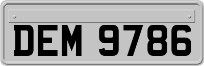 DEM9786
