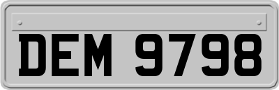 DEM9798