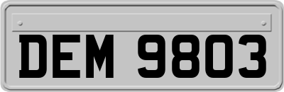 DEM9803