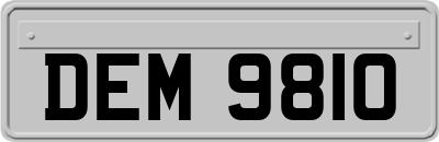 DEM9810