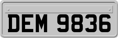 DEM9836