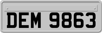 DEM9863