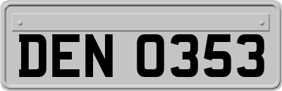 DEN0353