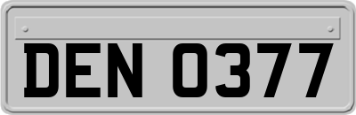 DEN0377