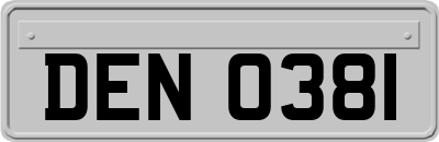 DEN0381