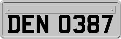DEN0387