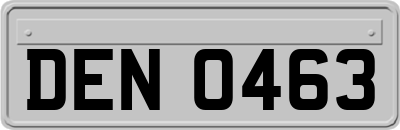 DEN0463
